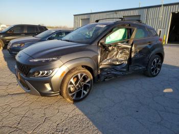  Salvage Hyundai KONA