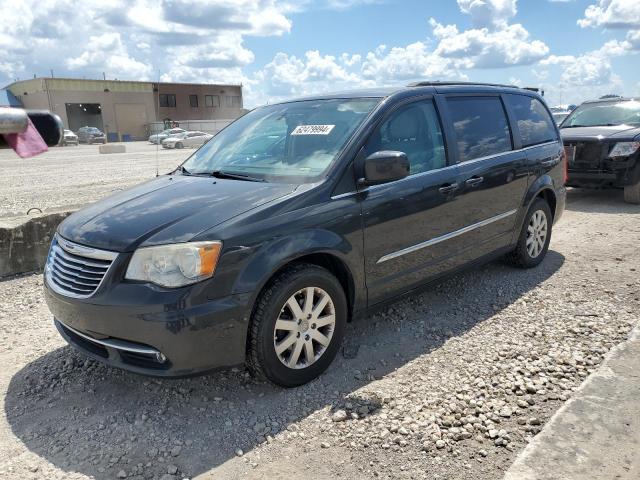  Salvage Chrysler Minivan