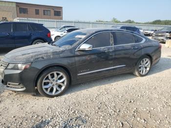  Salvage Chevrolet Impala