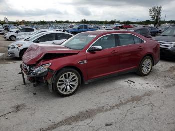  Salvage Ford Taurus