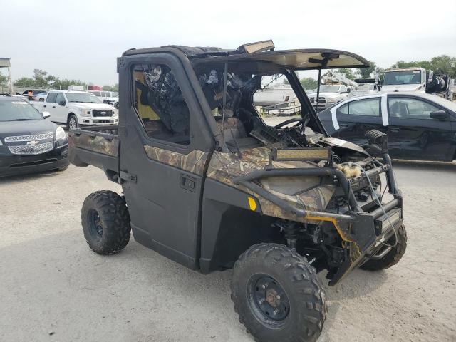  Salvage Polaris Ranger Xp