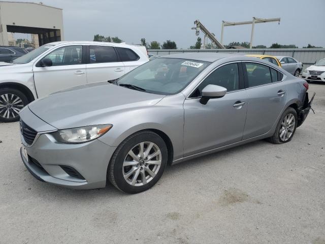  Salvage Mazda 6