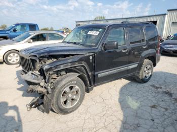  Salvage Jeep Liberty