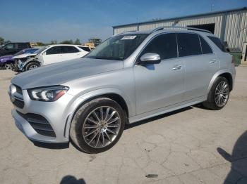  Salvage Mercedes-Benz GLE