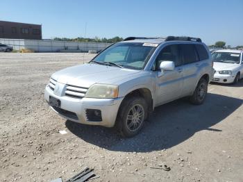  Salvage Mitsubishi Endeavor