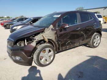  Salvage Buick Encore