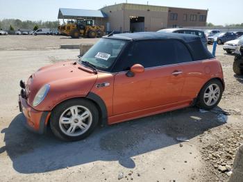  Salvage MINI Cooper