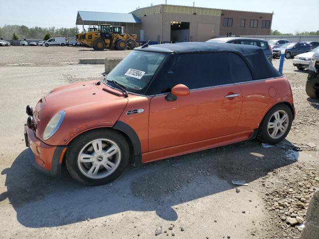  Salvage MINI Cooper