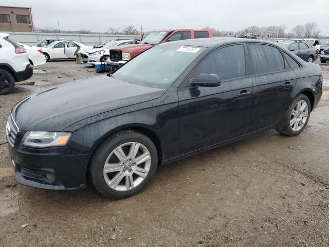  Salvage Audi A4