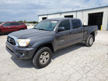  Salvage Toyota Tacoma