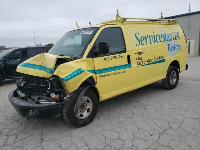  Salvage Chevrolet Express