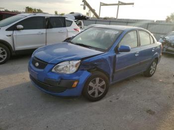  Salvage Kia Rio