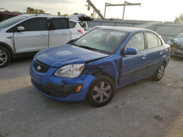  Salvage Kia Rio