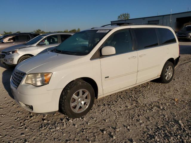  Salvage Chrysler Minivan