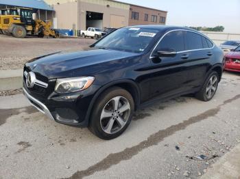  Salvage Mercedes-Benz GLC