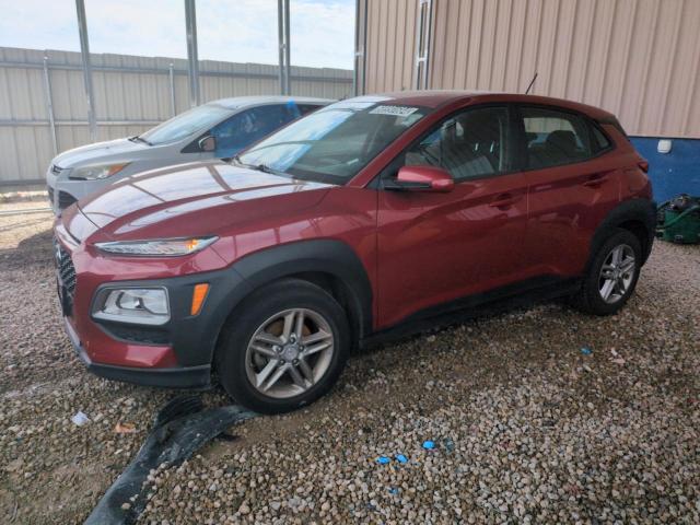  Salvage Hyundai KONA