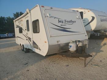  Salvage Jayco Jafeather