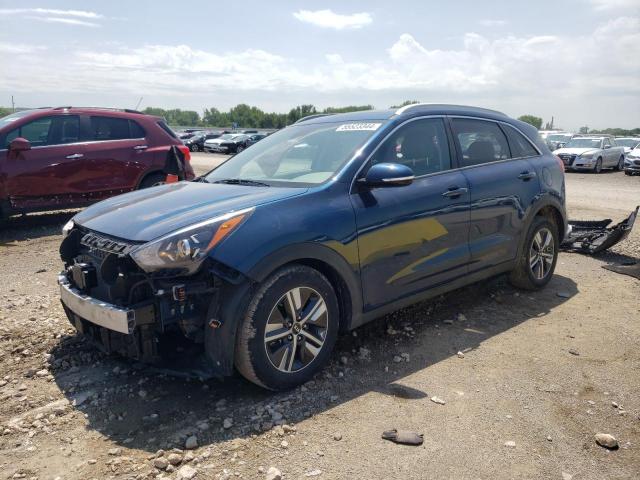  Salvage Kia Niro