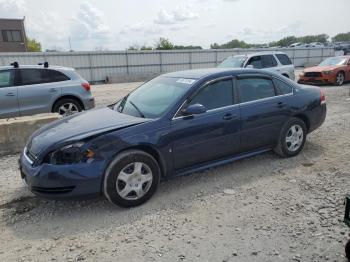  Salvage Chevrolet Impala