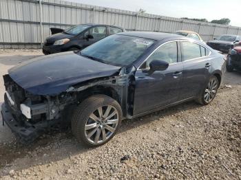  Salvage Mazda 6