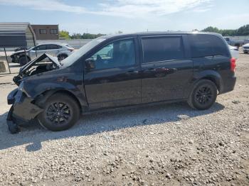  Salvage Dodge Caravan