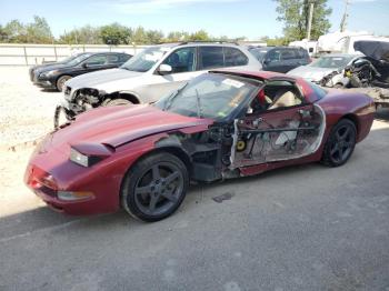  Salvage Chevrolet Corvette