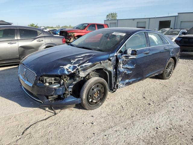  Salvage Lincoln MKZ