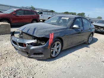  Salvage BMW 3 Series