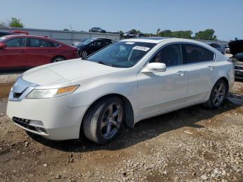  Salvage Acura TL