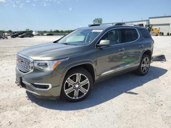  Salvage GMC Acadia