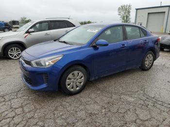  Salvage Kia Rio