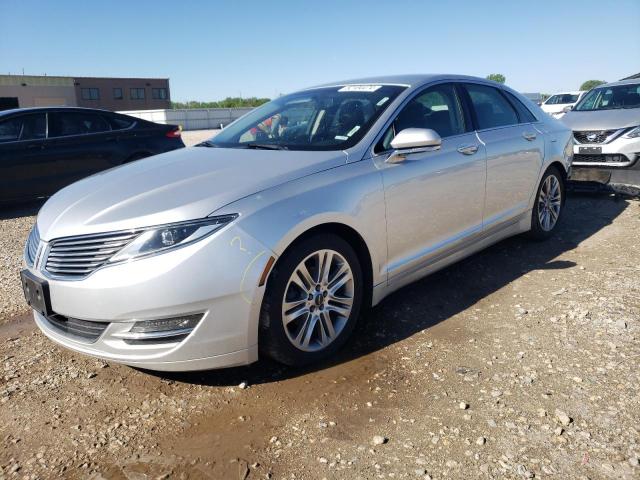  Salvage Lincoln MKZ