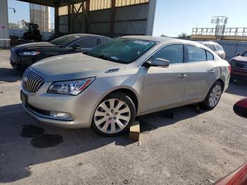  Salvage Buick LaCrosse