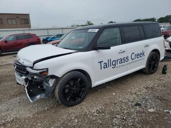  Salvage Ford Flex