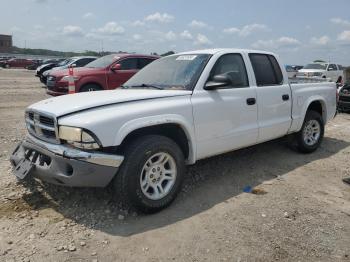  Salvage Dodge Dakota