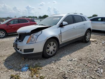  Salvage Cadillac SRX