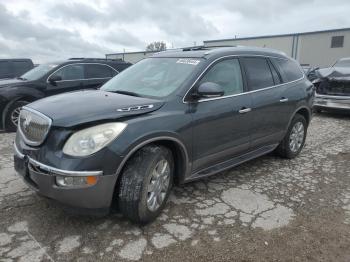  Salvage Buick Enclave