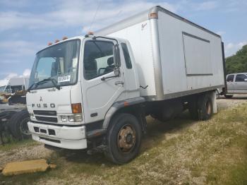  Salvage Mitsubishi Fm 61f