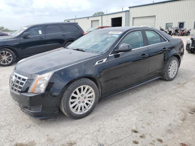  Salvage Cadillac CTS