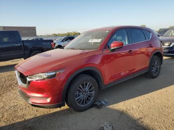  Salvage Mazda Cx