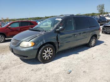  Salvage Chrysler Minivan