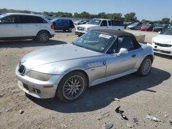  Salvage BMW Z Series