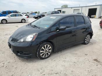  Salvage Honda Fit