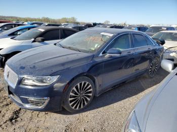  Salvage Lincoln MKZ