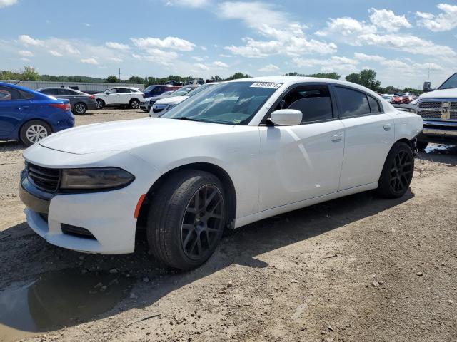  Salvage Dodge Charger