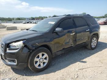  Salvage GMC Acadia