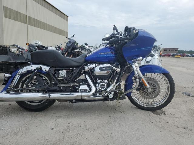  Salvage Harley-Davidson Fl