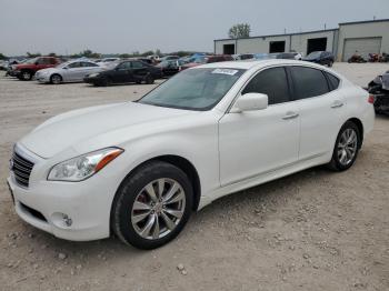  Salvage INFINITI M37