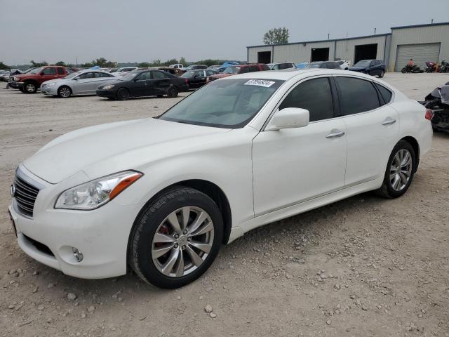  Salvage INFINITI M37