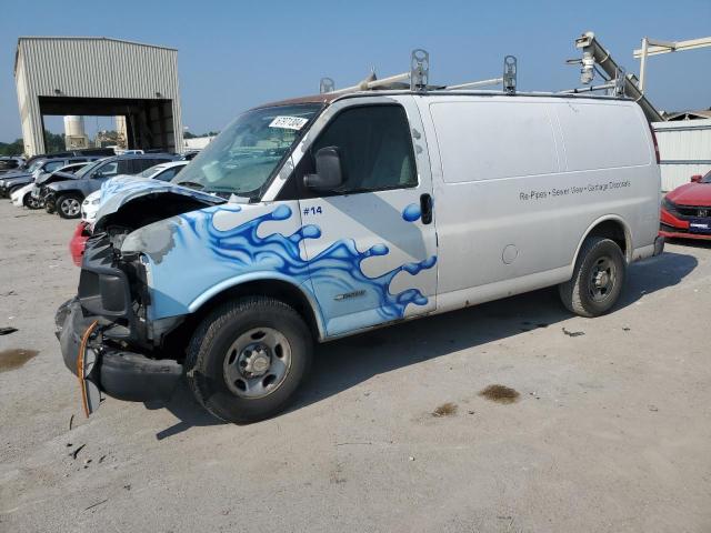  Salvage Chevrolet Express